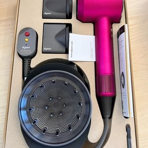 DYSON Supersonic hair dryer